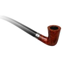 Peterson Churchwarden Smooth Calabash Fishtail