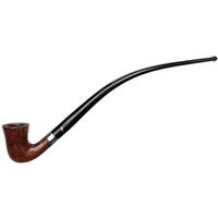 Peterson Churchwarden Smooth Calabash Fishtail