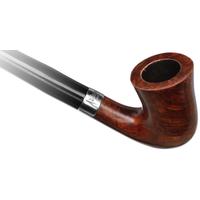 Peterson Churchwarden Smooth Calabash Fishtail
