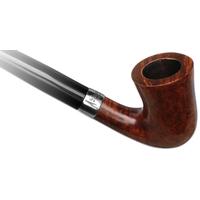 Peterson Churchwarden Smooth Calabash Fishtail