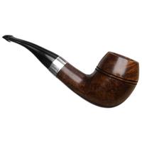 Peterson Sherlock Holmes Dark Smooth Deerstalker P-Lip