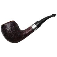 Peterson Sherlock Holmes Sandblasted Strand P-Lip