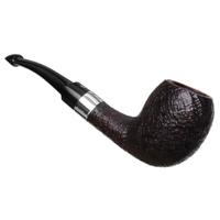 Peterson Sherlock Holmes Sandblasted Strand P-Lip