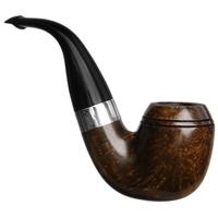 Peterson Sherlock Holmes Dark Smooth Baskerville P-Lip