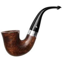 Peterson Sherlock Holmes Dark Smooth Original P-Lip