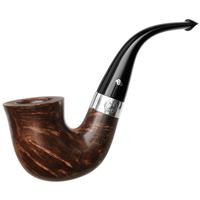 Peterson Sherlock Holmes Dark Smooth Original P-Lip