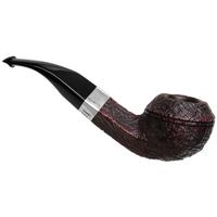 Peterson Sherlock Holmes Sandblasted Squire P-Lip