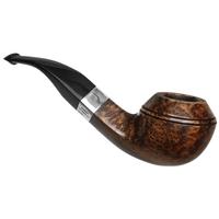 Peterson Sherlock Holmes Dark Smooth Squire P-Lip