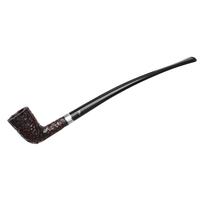 Peterson Churchwarden Rusticated Dublin Fishtail