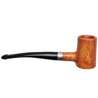 Peterson Speciality Natural Silver Mounted Tankard P-Lip