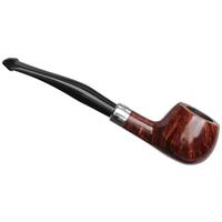 Peterson Silver Mounted Army (406) P-Lip
