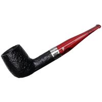 Peterson Dracula Sandblasted (X105) Fishtail