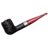 Peterson Dracula Sandblasted (X105) Fishtail