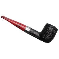 Peterson Dracula Sandblasted (X105) Fishtail