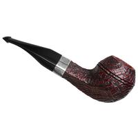 Peterson Sherlock Holmes Sandblasted Hudson P-Lip