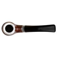 Peterson Flame Grain Silver Cap (03) Fishtail