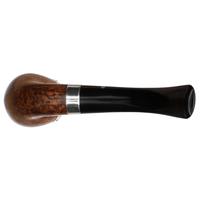 Peterson Flame Grain Silver Cap (03) Fishtail