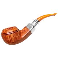 Peterson Natural Amber Stem Spigot (80s)