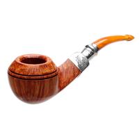 Peterson Natural Amber Stem Spigot (80s)