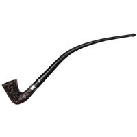Peterson Churchwarden Rusticated Calabash Fishtail