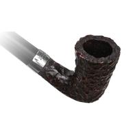 Peterson Churchwarden Rusticated Calabash Fishtail