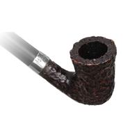 Peterson Churchwarden Rusticated Calabash Fishtail