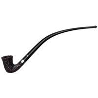 Peterson Churchwarden Rusticated Calabash Fishtail