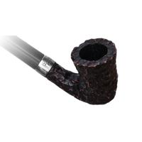 Peterson Churchwarden Rusticated Calabash Fishtail