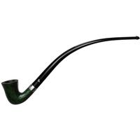 Peterson Churchwarden Green Calabash Fishtail