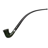 Peterson Churchwarden Green Calabash Fishtail