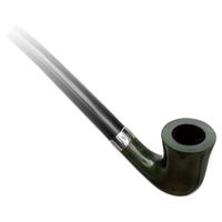 Peterson Churchwarden Green Calabash Fishtail