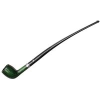 Peterson Churchwarden Green Belgique Fishtail