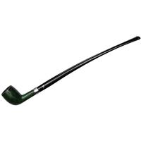 Peterson Churchwarden Green Belgique Fishtail