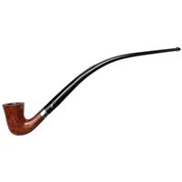 Peterson Churchwarden Smooth Calabash Fishtail