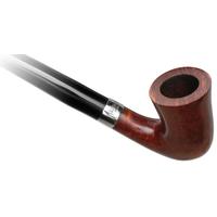 Peterson Churchwarden Smooth Calabash Fishtail