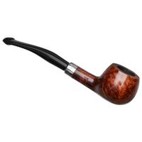 Peterson Silver Mounted Army (406) P-Lip