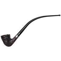 Peterson Churchwarden Rusticated (D15) Fishtail