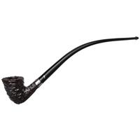 Peterson Churchwarden Rusticated (D15) Fishtail