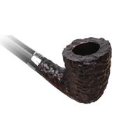 Peterson Churchwarden Rusticated (D15) Fishtail