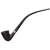 Peterson Churchwarden Rusticated (D15) Fishtail