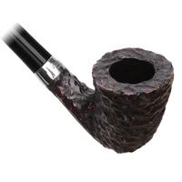 Peterson Churchwarden Rusticated (D15) Fishtail