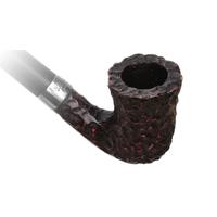 Peterson Churchwarden Rusticated Calabash Fishtail