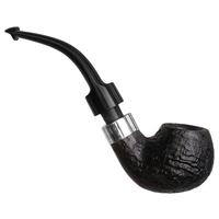 Peterson Deluxe System Sandblasted (2s) P-Lip