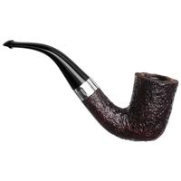 Peterson Sherlock Holmes Sandblasted Rathbone P-Lip