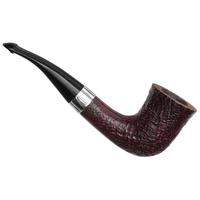 Peterson Sherlock Holmes Sandblasted Mycroft P-Lip