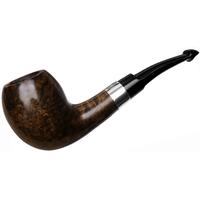 Peterson Sherlock Holmes Dark Smooth Strand P-Lip