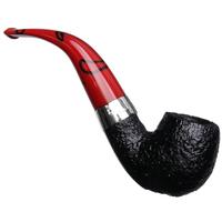 Peterson Dracula Sandblasted (221) Fishtail