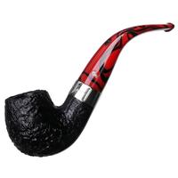 Peterson Dracula Sandblasted (221) Fishtail