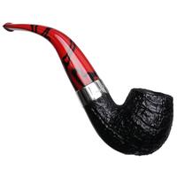 Peterson Dracula Sandblasted (221) Fishtail