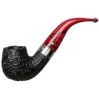 Peterson Dracula Sandblasted (221) Fishtail